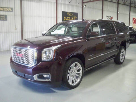 2017 GMC Yukon XL Denali
