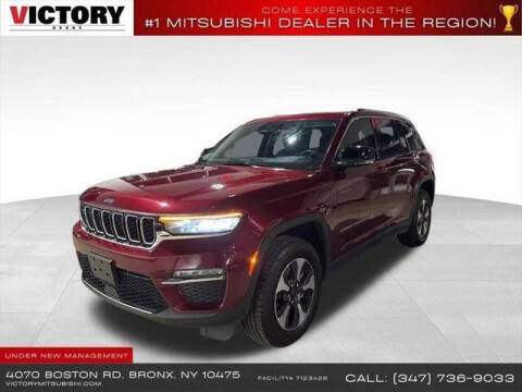 2023 Jeep Grand Cherokee 4xe