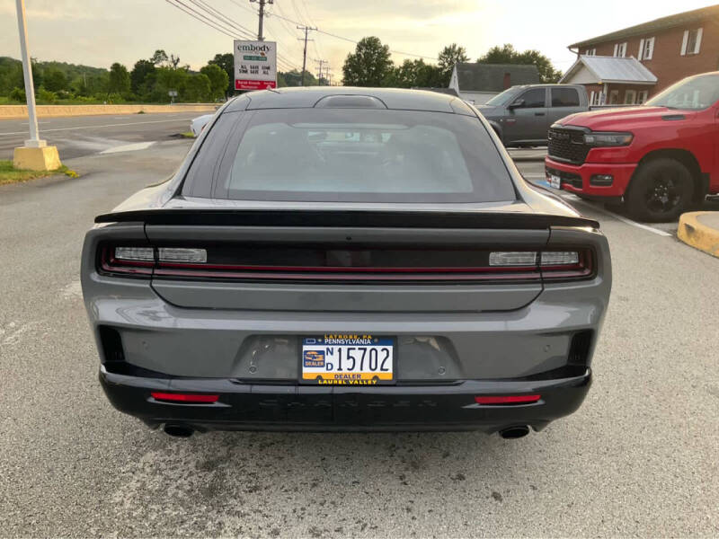 2026 Dodge Charger Scat Pack Plus