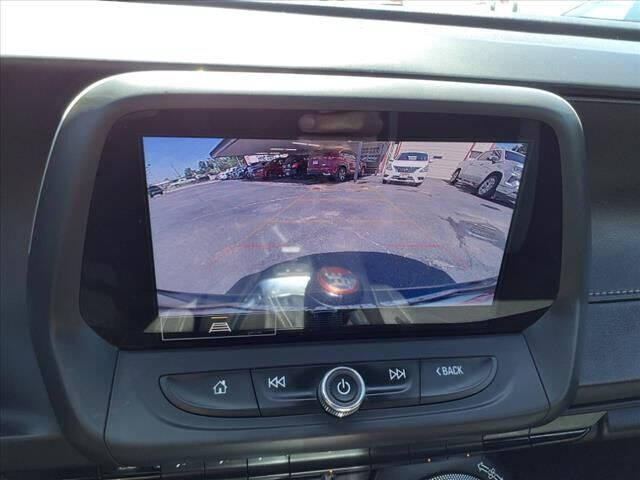 2021 Chevrolet Camaro