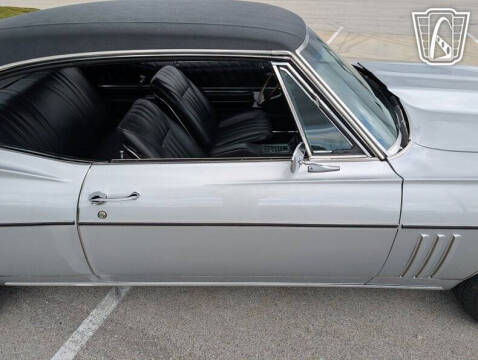 1968 Chevrolet Impala