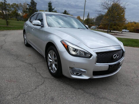 2019 Infiniti Q70 3.7 Luxe