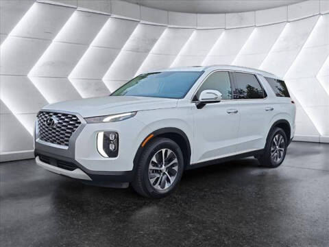 2021 Hyundai Palisade for sale at RUSTY WALLACE KIA OF KNOXVILLE in Knoxville TN