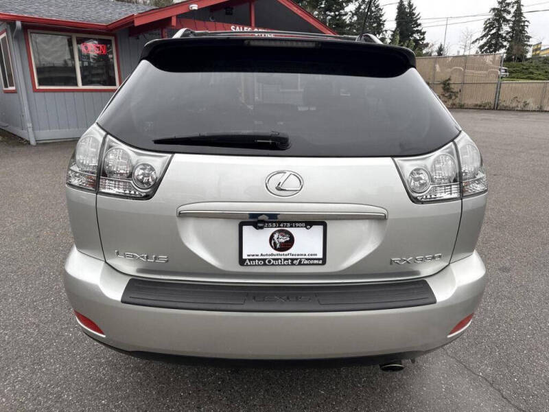 2004 Lexus RX 330