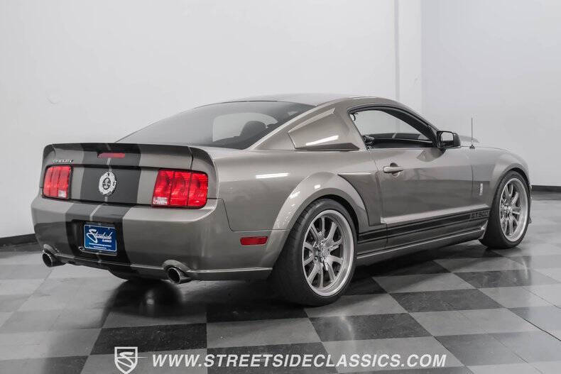 2005 Ford Mustang