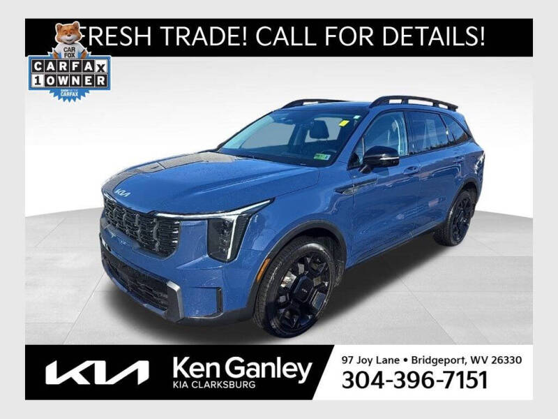 2024 Kia Sorento X-Line EX