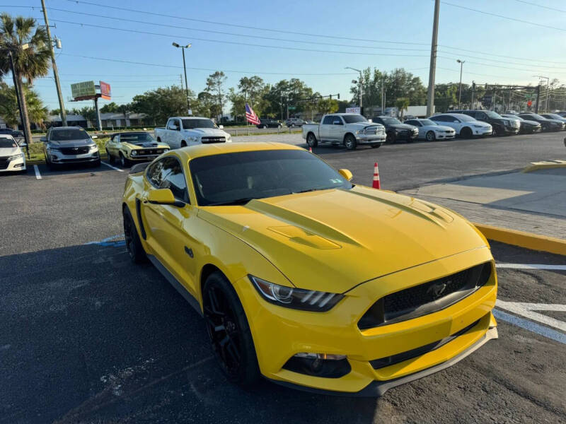 2015 Ford Mustang GT Premium