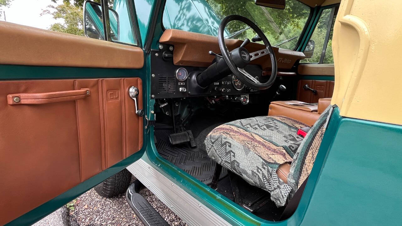 1980 Jeep CJ-7 154
