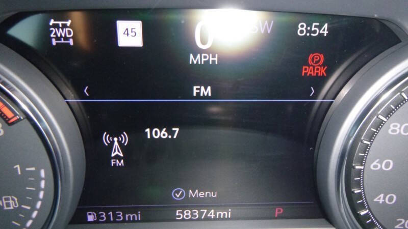 2020 Cadillac XT5 Sport