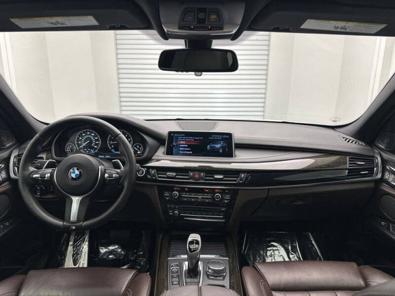2017 BMW X5 xDrive35i