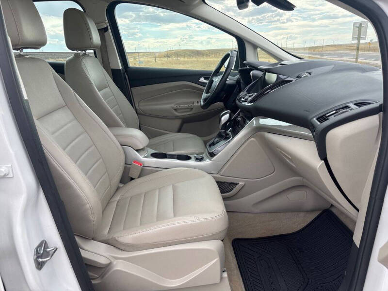 2014 Ford C-MAX Energi SEL