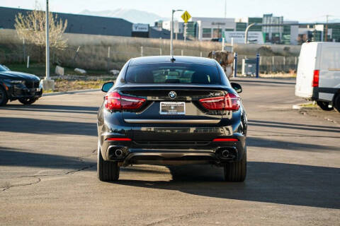 2017 BMW X6 xDrive35i