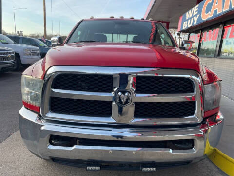 2014 RAM 2500 SLT