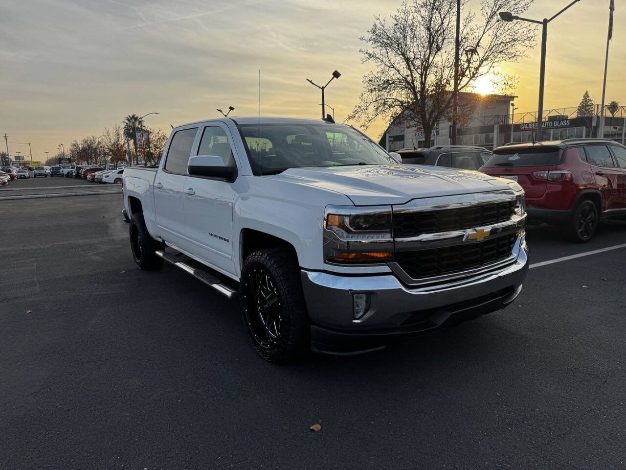 2017 Chevrolet Silverado 1500 for sale at Cars To Go in Sacramento, CA