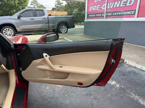 2007 Chevrolet Corvette