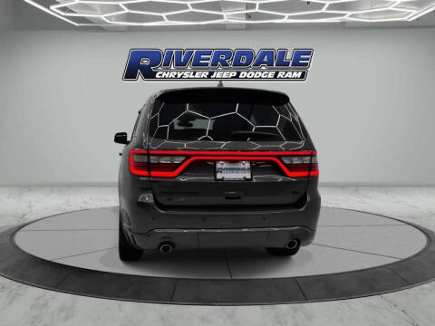 2021 Dodge Durango R/T