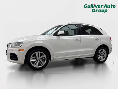 2017 Audi Q3 2.0T Premium