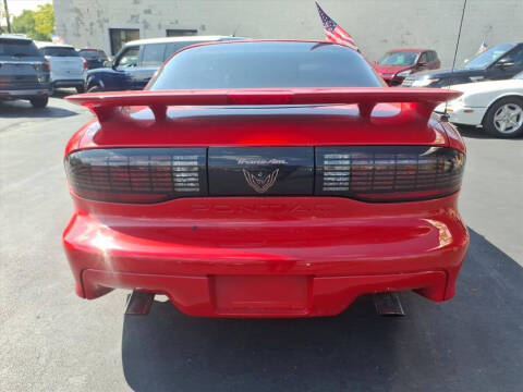 1994 Pontiac Firebird Trans Am GT