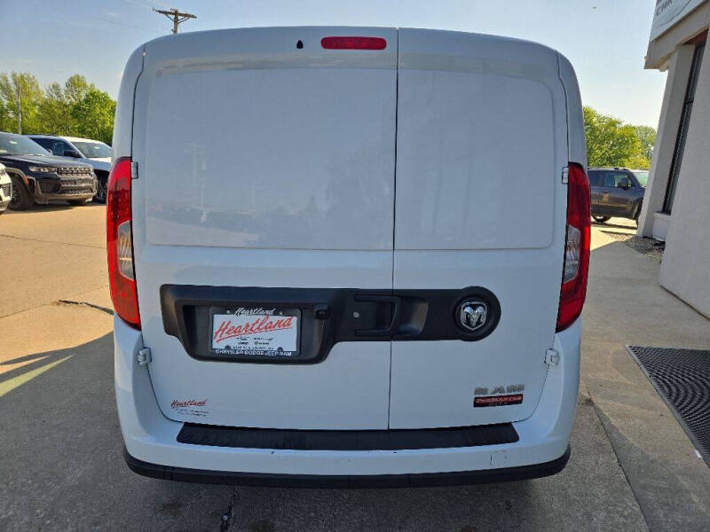 2022 RAM ProMaster City