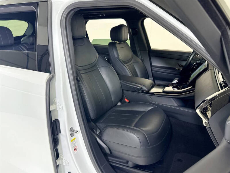 2024 Land Rover Range Rover Sport P400 Dynamic SE
