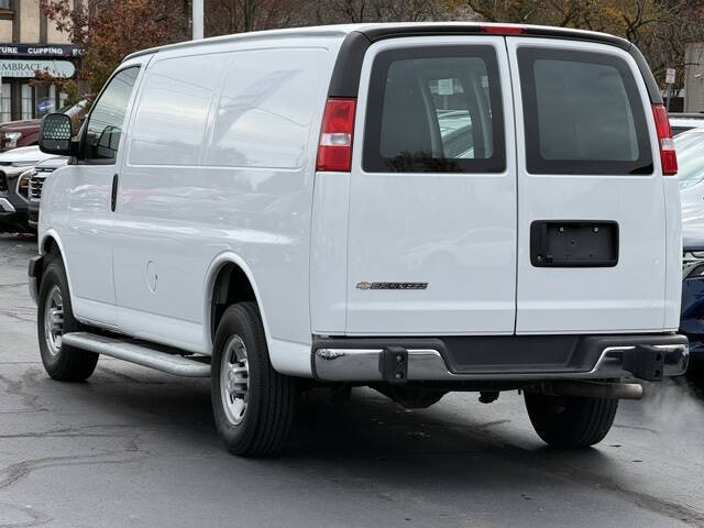 2024 Chevrolet Express 2500