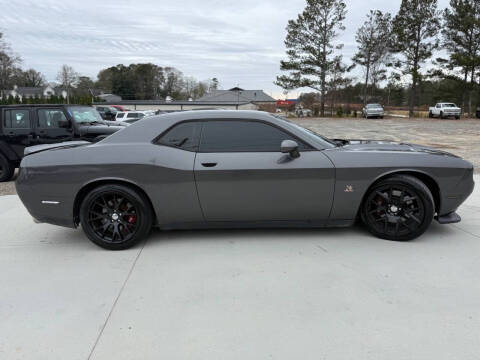 2015 Dodge Challenger R/T Scat Pack