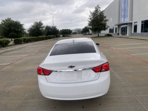 2020 Chevrolet Impala LT