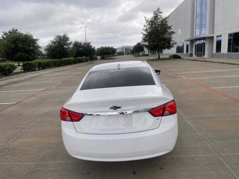 2020 Chevrolet Impala LT