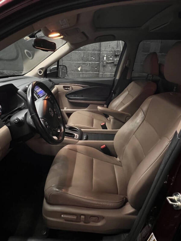 2016 Honda Pilot EX-L