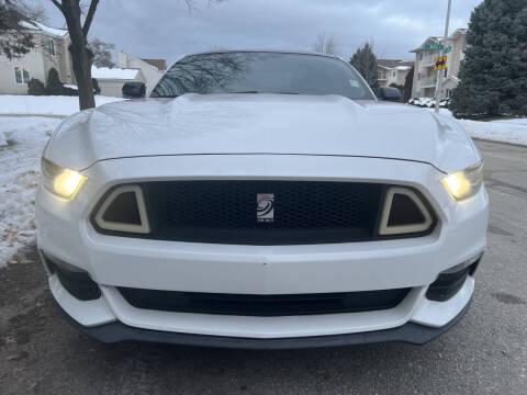 2015 Ford Mustang V6