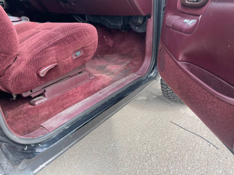 1997 Chevrolet Tahoe LT