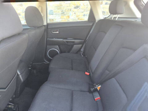 2007 Mazda MAZDA3 s Sport