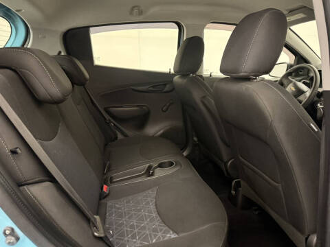 2021 Chevrolet Spark LS CVT