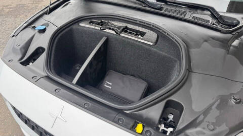 2022 Polestar 2 Long Range Single Motor