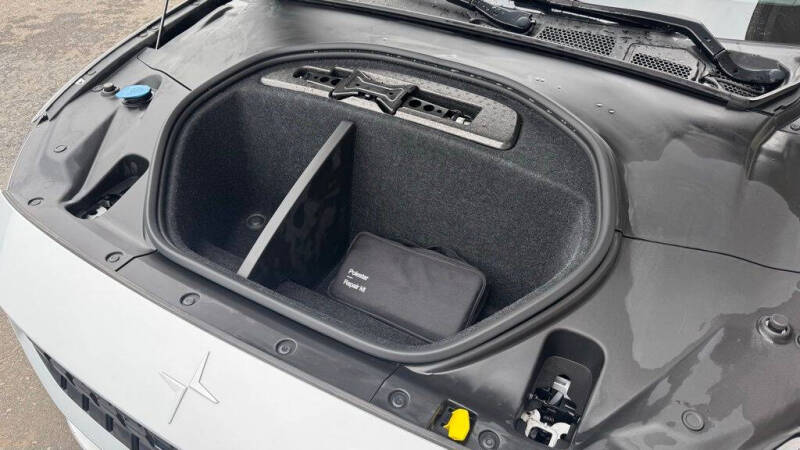 2022 Polestar 2 Long Range Single Motor