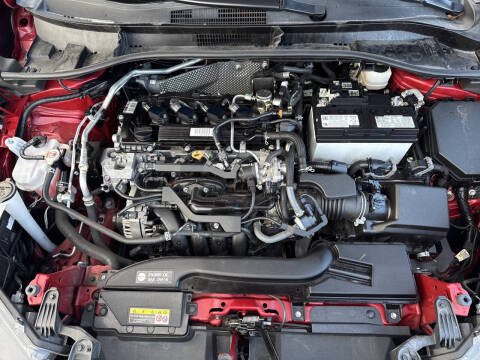 2022 Toyota Corolla Cross LE