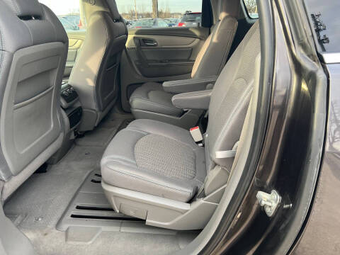 2016 Chevrolet Traverse LT