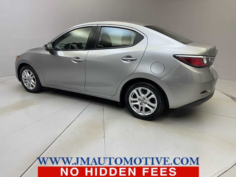 2016 Scion iA