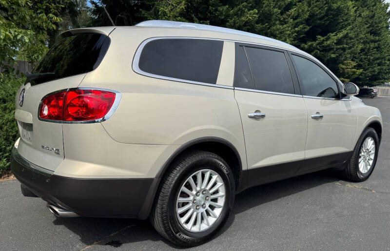 2012 Buick Enclave Leather