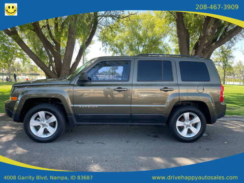 2015 Jeep Patriot Latitude