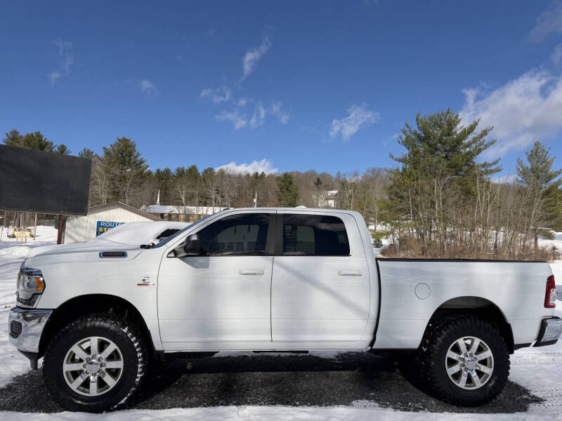 2022 RAM Ram 2500 Pickup Big Horn's photo