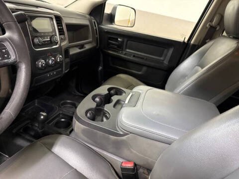 2018 RAM 2500 Tradesman