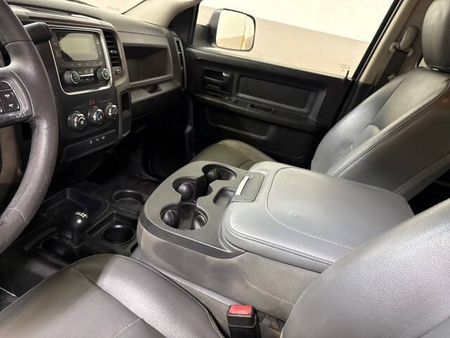 2018 RAM 2500 Tradesman