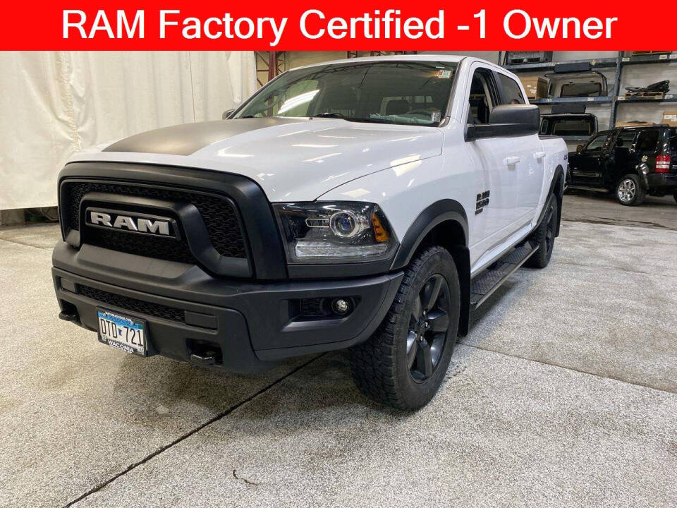 2019 Ram 1500 Classic for sale at Victoria Auto Sales in Victoria, MN