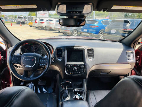 2018 Dodge Durango R/T