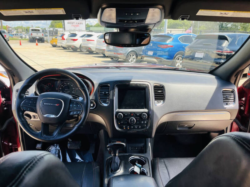 2018 Dodge Durango R/T