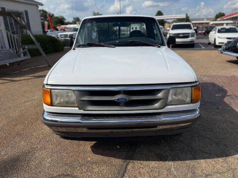 1997 Ford Ranger