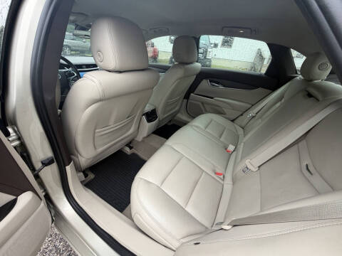 2015 Cadillac XTS Standard