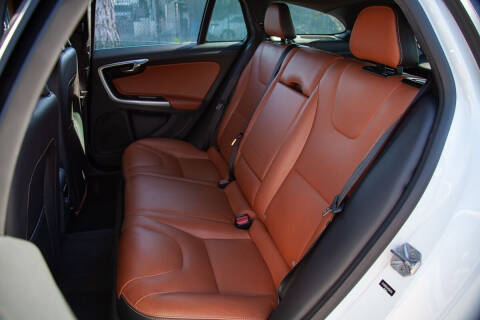 2017 Volvo V60 T5 Premier