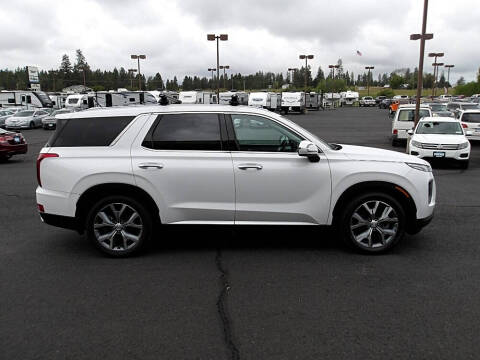 2020 Hyundai Palisade SEL